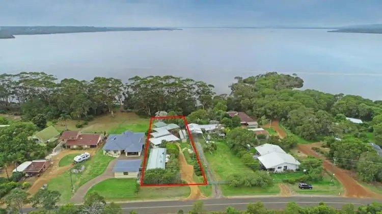 Second view of Homely house listing, 31 Inlet Drive, Denmark WA 6333