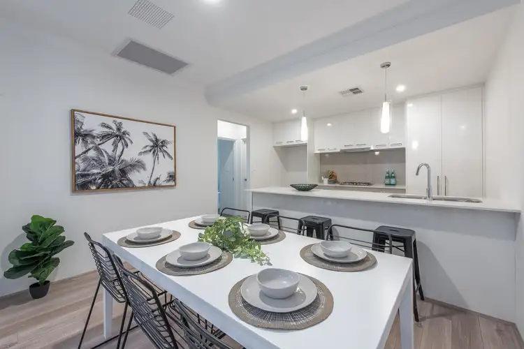 Fifth view of Homely villa listing, 4B Windich Court, Padbury WA 6025