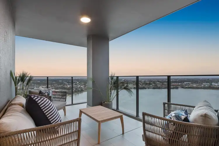 Second view of Homely apartment listing, Lot 131, 2206/908 Canning Highway, Applecross WA 6153