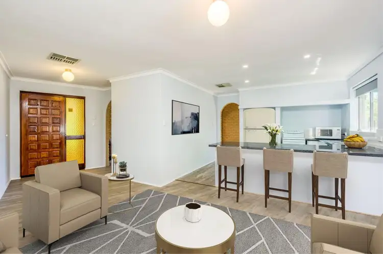 Third view of Homely house listing, 14 Crossway, Swan View WA 6056