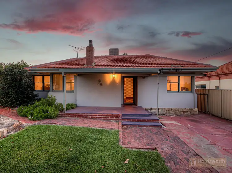 Second view of Homely house listing, 35 Clarence Street, Tuart Hill WA 6060