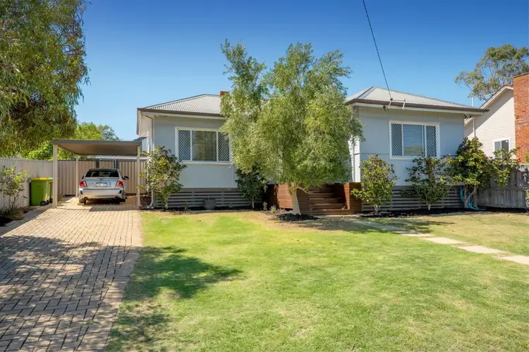 Main view of Homely house listing, 18 Butson Street, Hilton WA 6163