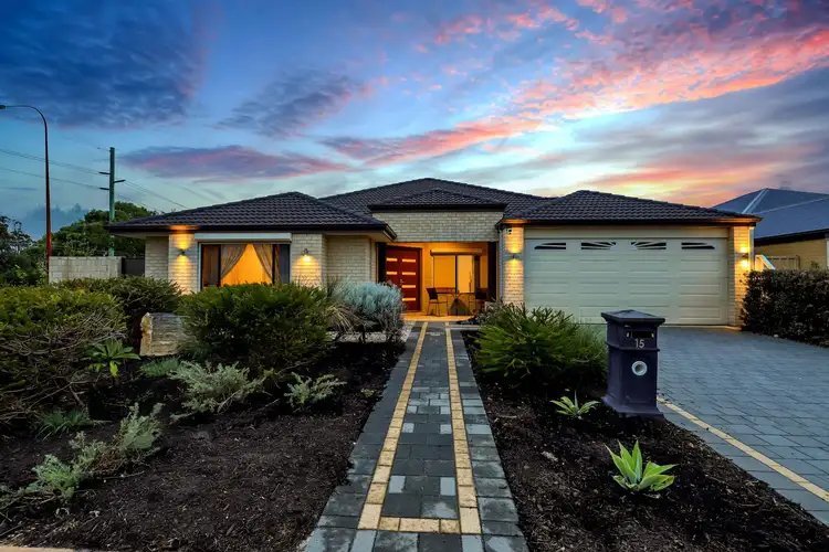 15 St agnes green, Southern River WA 6110