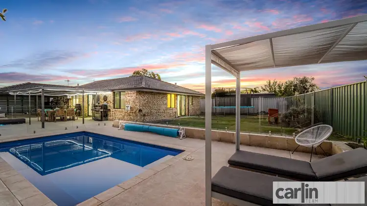 114 Brenchley Drive, Atwell WA 6164