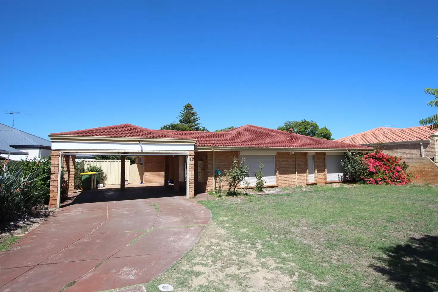 Main view of Homely house listing, 17 Forward Street, Manning WA 6152