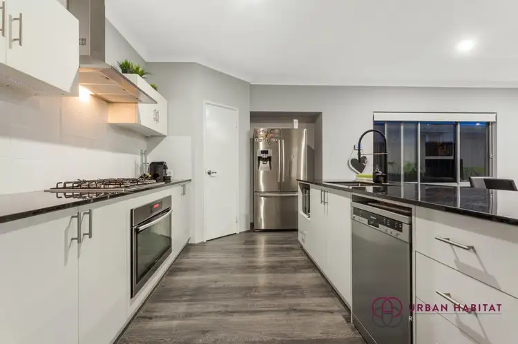 Second view of Homely house listing, 33 Ipswich Street, Wellard WA 6170