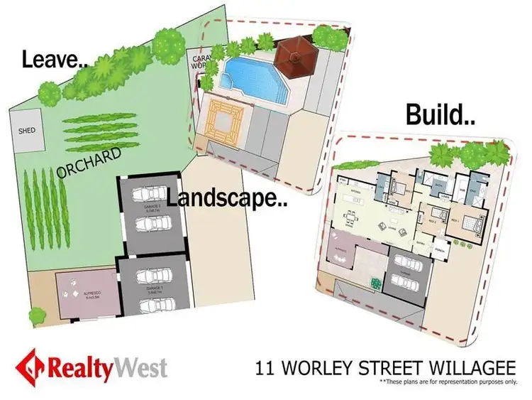 Sixth view of Homely house listing, 11 Worley Street, Willagee WA 6156