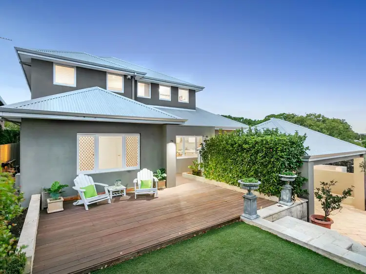 Second view of Homely house listing, 24 Cookham Road, Lathlain WA 6100