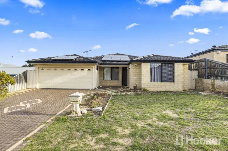 21 Badcoe Alley, Clarkson WA 6030