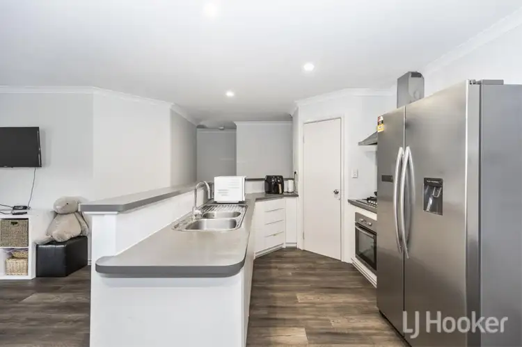 Second view of Homely house listing, 21 Badcoe Alley, Clarkson WA 6030