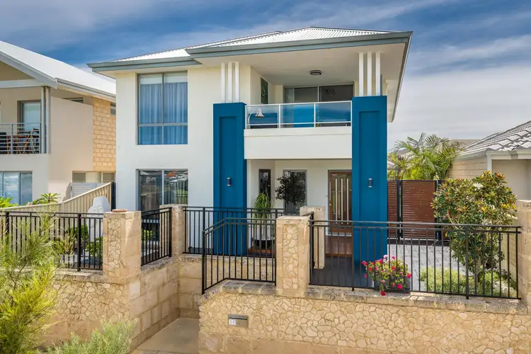 33 Bramston Vista, Burns Beach WA 6028