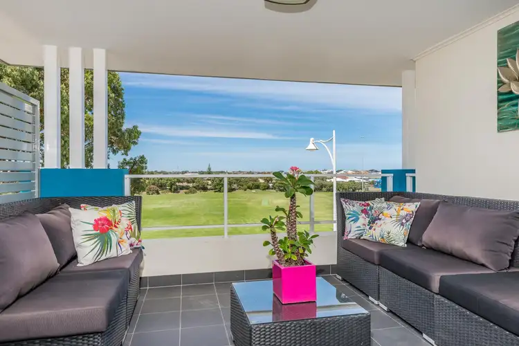 Second view of Homely house listing, 33 Bramston Vista, Burns Beach WA 6028