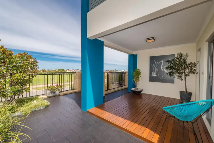 Fourth view of Homely house listing, 33 Bramston Vista, Burns Beach WA 6028