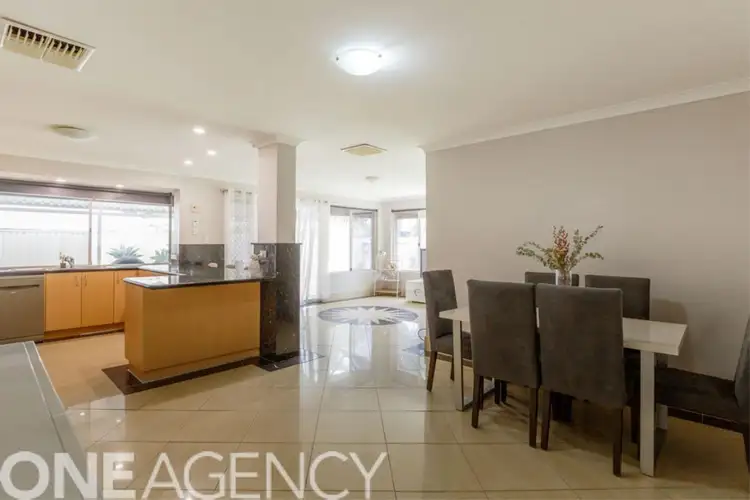 Fifth view of Homely house listing, 95 Riverside Lane, Seville Grove WA 6112