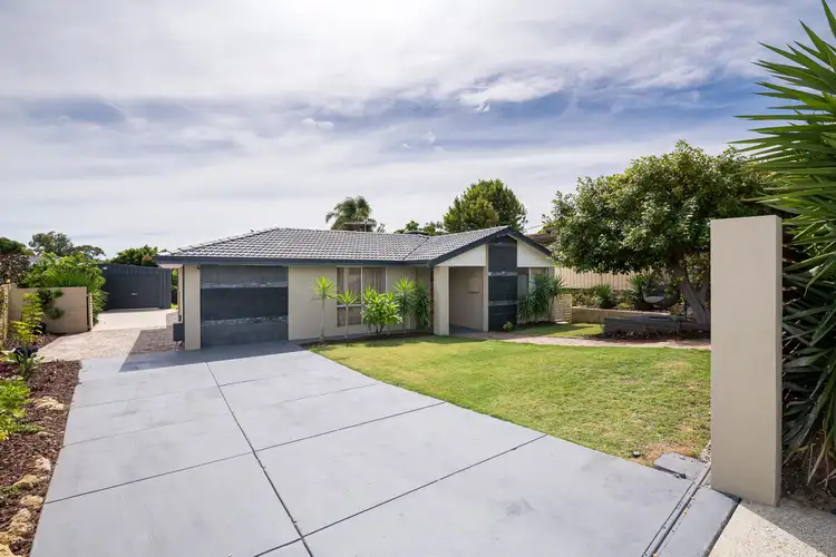 Main view of Homely house listing, 11 Gregory Avenue, Padbury WA 6025