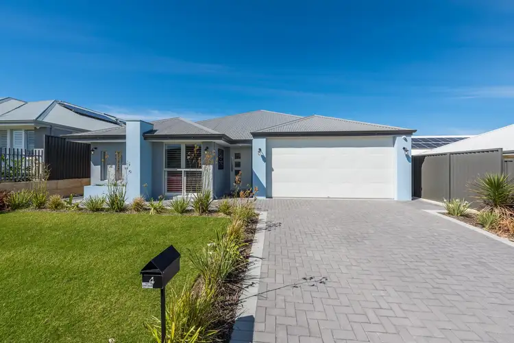 Main view of Homely house listing, 4 Macquarie Street, Jindalee WA 6036