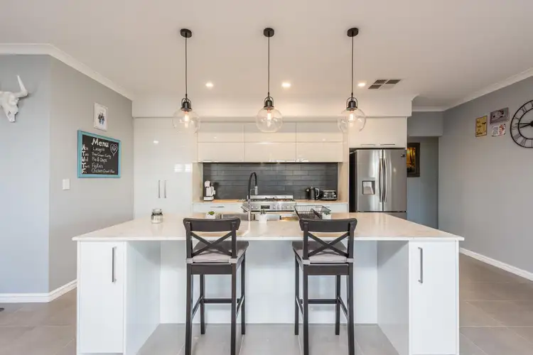 Fourth view of Homely house listing, 4 Macquarie Street, Jindalee WA 6036