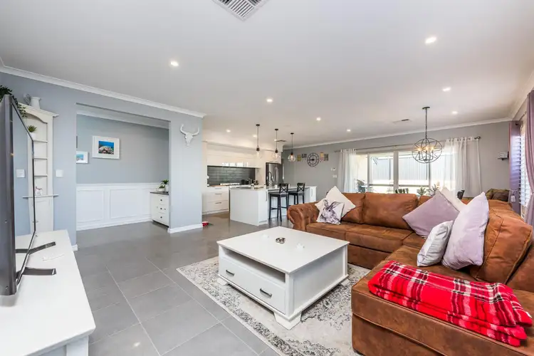 Seventh view of Homely house listing, 4 Macquarie Street, Jindalee WA 6036