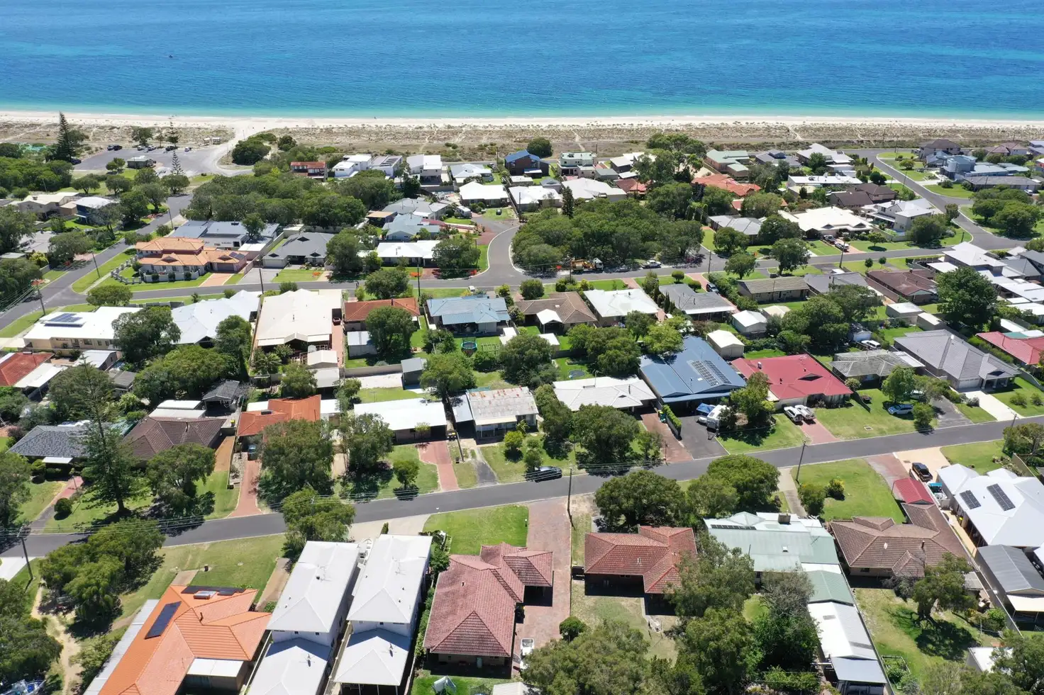 Main view of Homely house listing, 14 Derek Street, West Busselton WA 6280