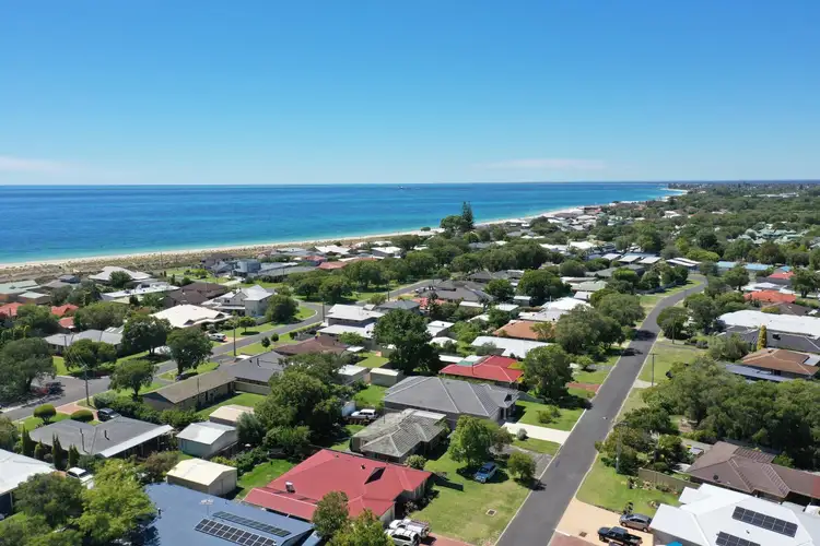 Second view of Homely house listing, 14 Derek Street, West Busselton WA 6280