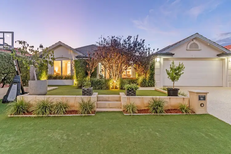Main view of Homely house listing, 31 Wakeley Way, Duncraig WA 6023