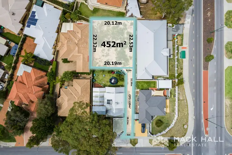 54A Bournemouth Crescent, Wembley Downs WA 6019