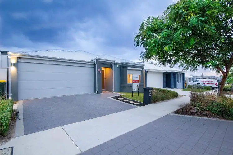 Second view of Homely house listing, 46 Malleefowl Way, Alkimos WA 6038