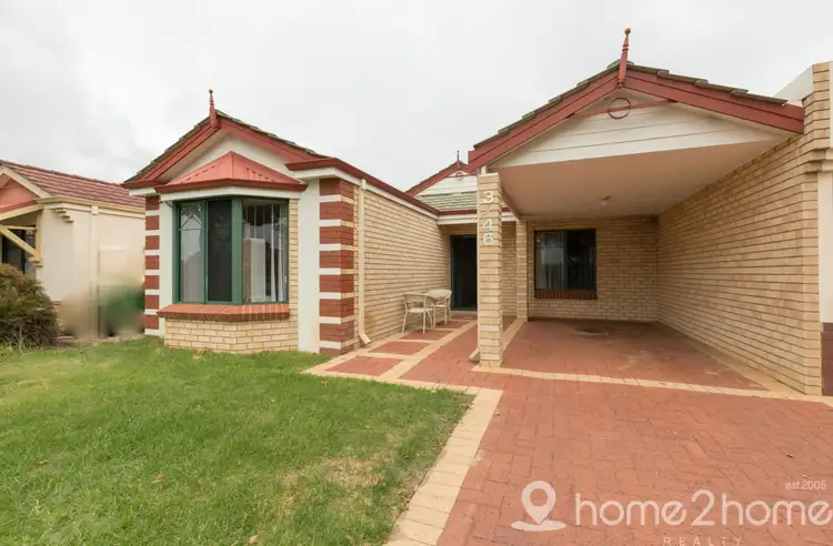 Main view of Homely villa listing, 3/46 Gnangara Drive, Waikiki WA 6169