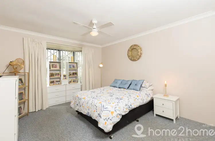 Second view of Homely villa listing, 3/46 Gnangara Drive, Waikiki WA 6169