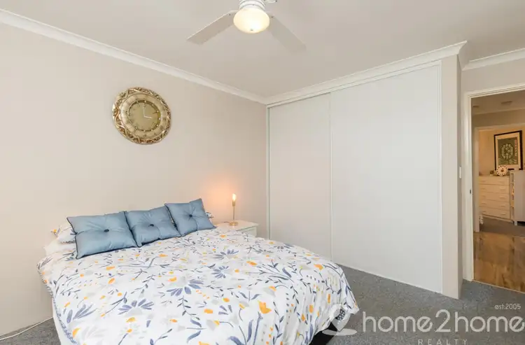 Fourth view of Homely villa listing, 3/46 Gnangara Drive, Waikiki WA 6169
