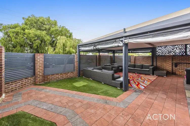 Second view of Homely house listing, 1/6 Widdicombe Street, Myaree WA 6154