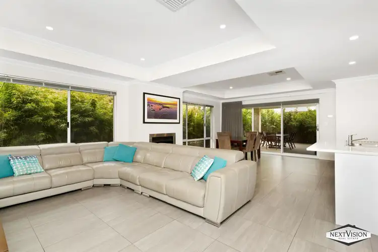 Sixth view of Homely house listing, 18 Verbania Loop, Beeliar WA 6164