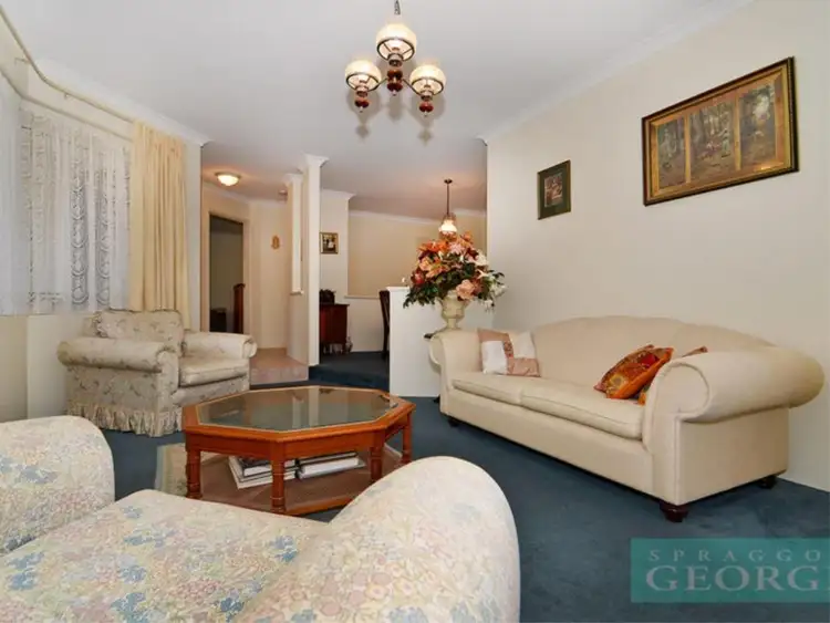 Second view of Homely house listing, 61 Alder Way, Duncraig WA 6023