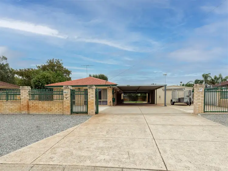 Main view of Homely house listing, 16 Ombersley Way, Coodanup WA 6210