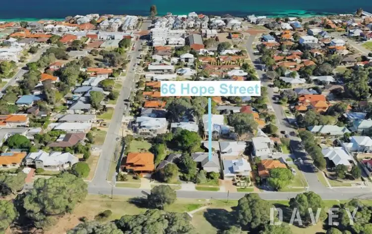 66 Hope Street, North Beach WA 6020