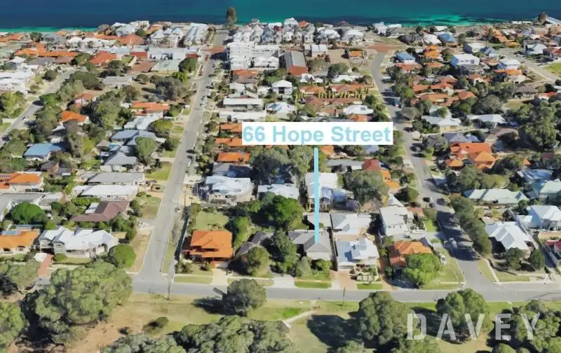 Main view of Homely house listing, 66 Hope Street, North Beach WA 6020