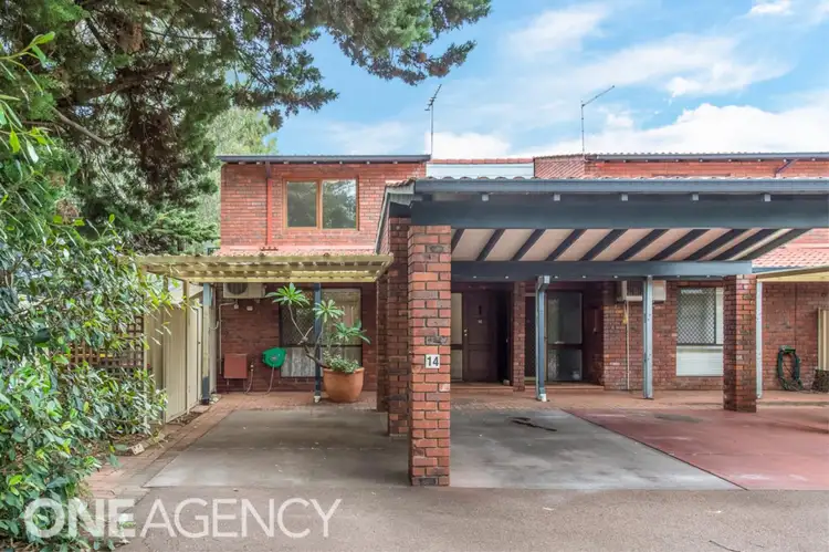 14/1 Preston Point Road, East Fremantle WA 6158