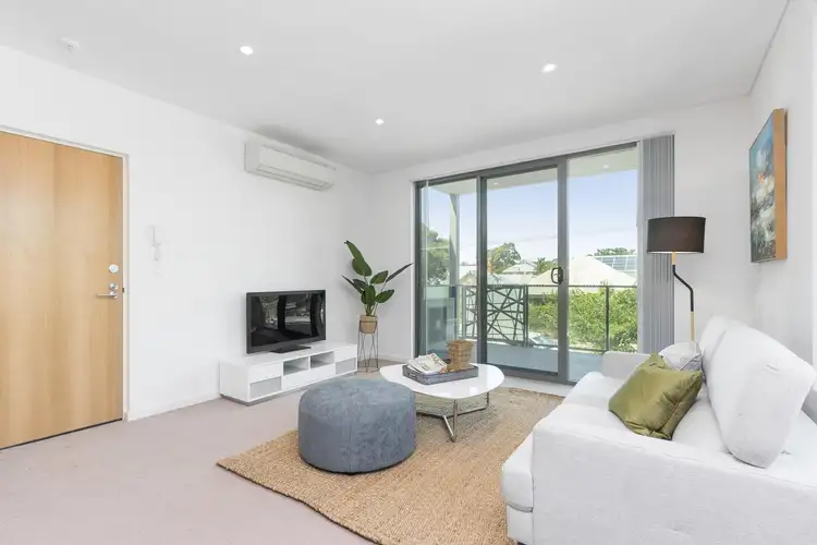 Second view of Homely house listing, 6/77 Armagh Street, Victoria Park WA 6100