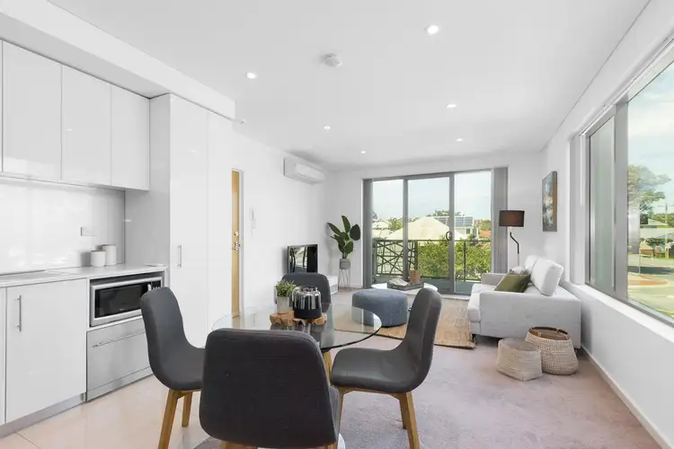 Fifth view of Homely house listing, 6/77 Armagh Street, Victoria Park WA 6100