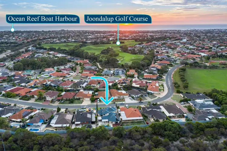 Main view of Homely house listing, 59 Christchurch Terrace, Currambine WA 6028
