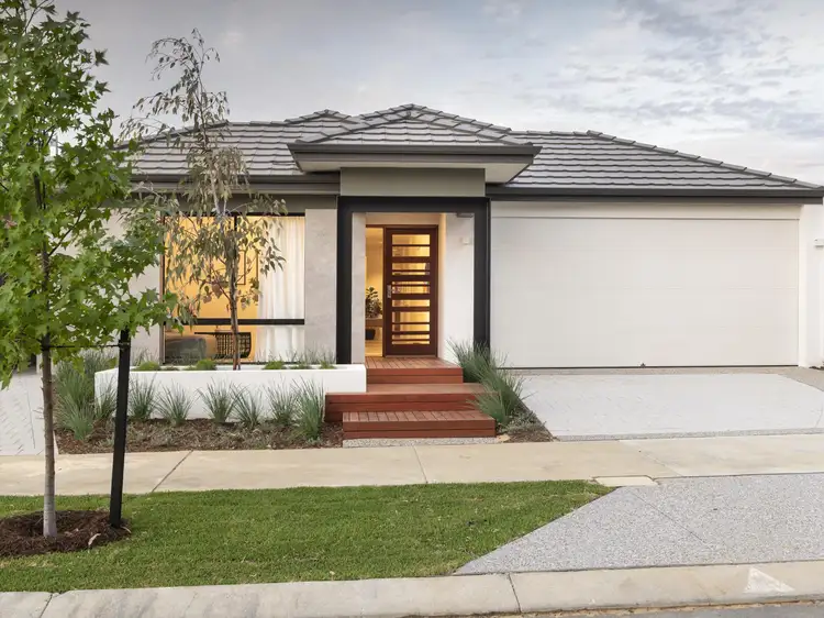 Main view of Homely house listing, 12 Crimson Boulevard, Forrestfield WA 6058
