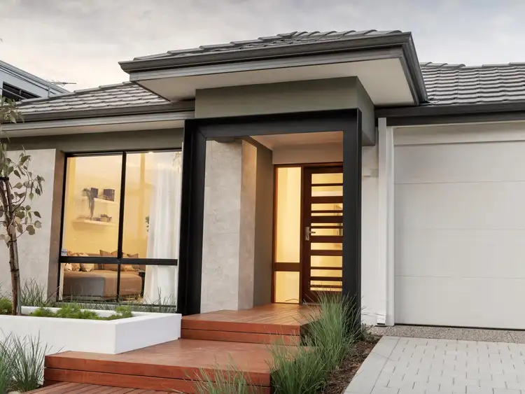 Second view of Homely house listing, 12 Crimson Boulevard, Forrestfield WA 6058