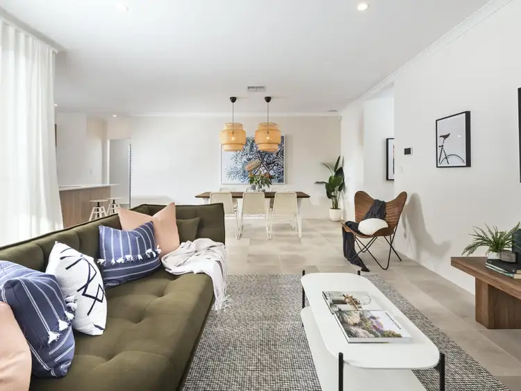 Fourth view of Homely house listing, 12 Crimson Boulevard, Forrestfield WA 6058