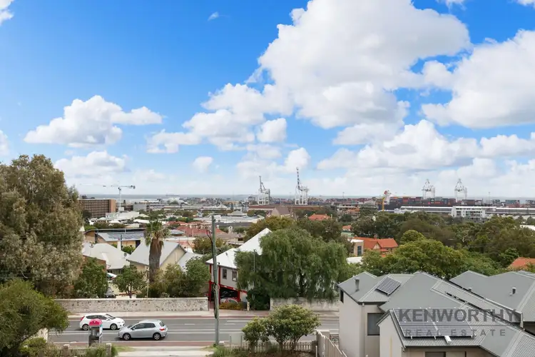 Main view of Homely apartment listing, 313/8 Ord Street, Fremantle WA 6160