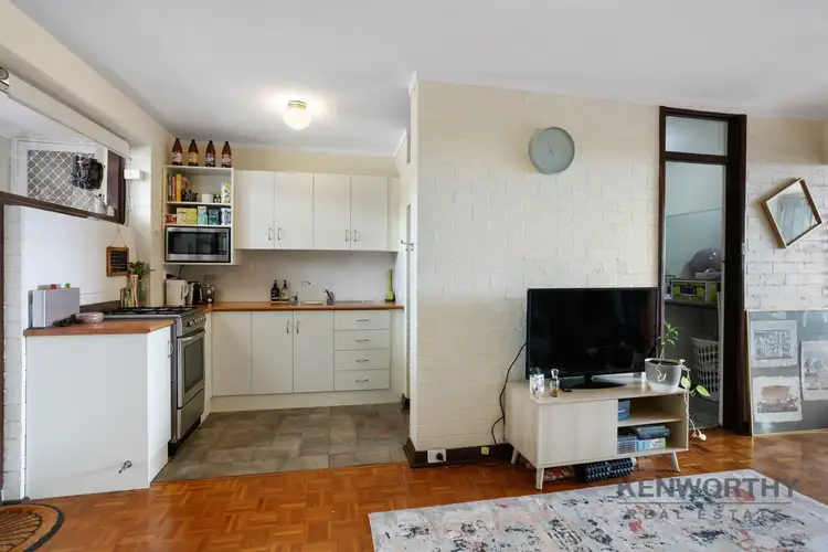 Sixth view of Homely apartment listing, 313/8 Ord Street, Fremantle WA 6160