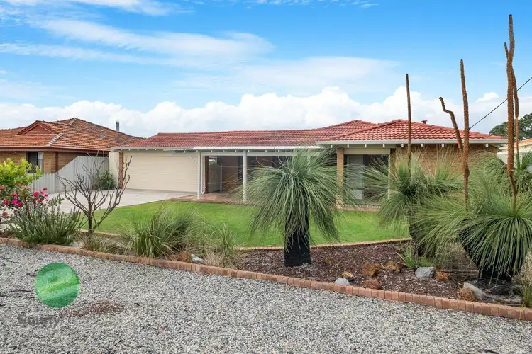 Second view of Homely house listing, 26 Tantini Close, Parkwood WA 6147