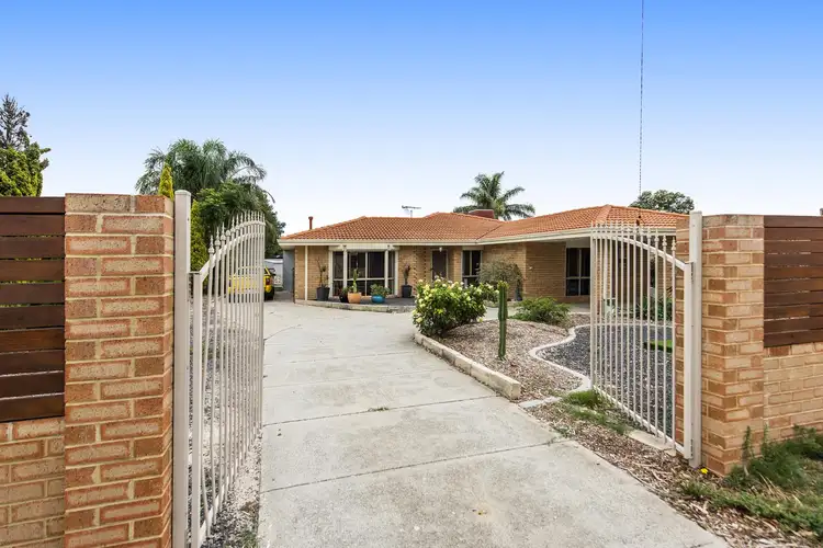 Second view of Homely house listing, 59 Stennett Street, Gosnells WA 6110