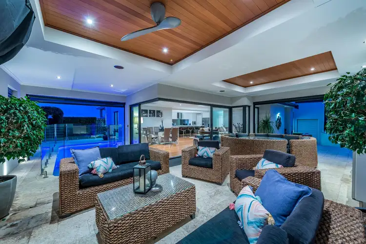 Second view of Homely house listing, 3 Tulum Approach, Iluka WA 6028