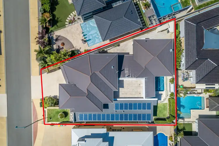 Third view of Homely house listing, 3 Tulum Approach, Iluka WA 6028