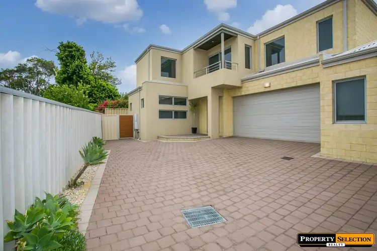 Main view of Homely townhouse listing, 9c Berkeley Ave, Nollamara WA 6061